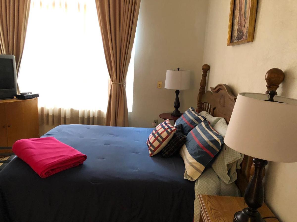 Hotel Maria Del Alma House Meksyk Zewnętrze zdjęcie