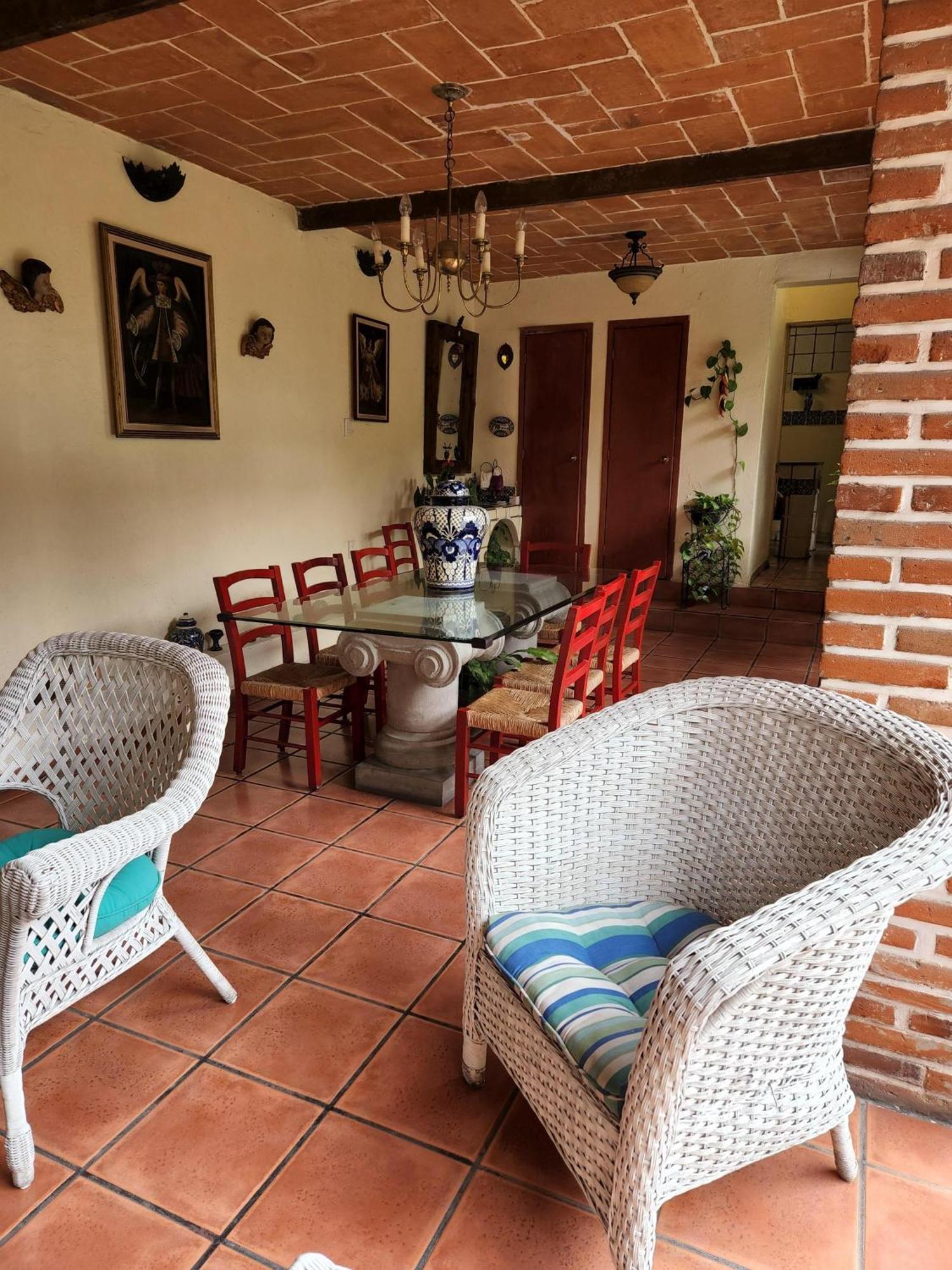 Hotel Maria Del Alma House Meksyk Zewnętrze zdjęcie