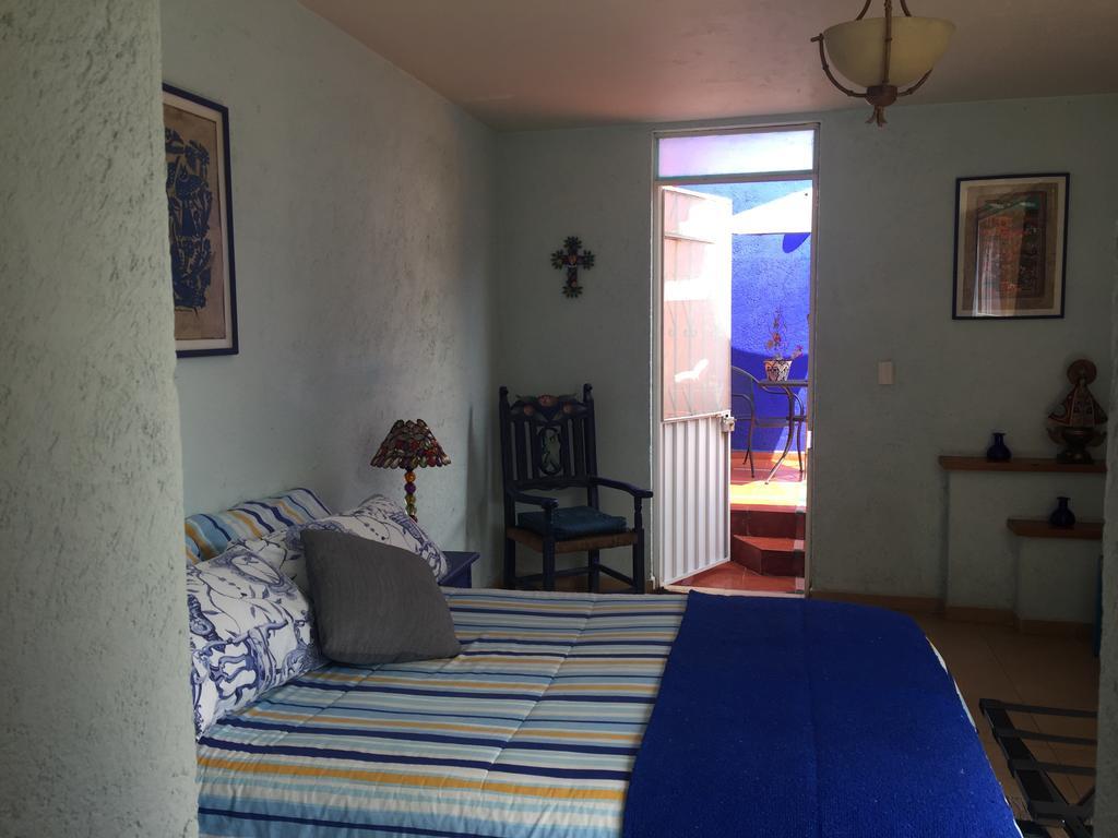 Hotel Maria Del Alma House Meksyk Zewnętrze zdjęcie