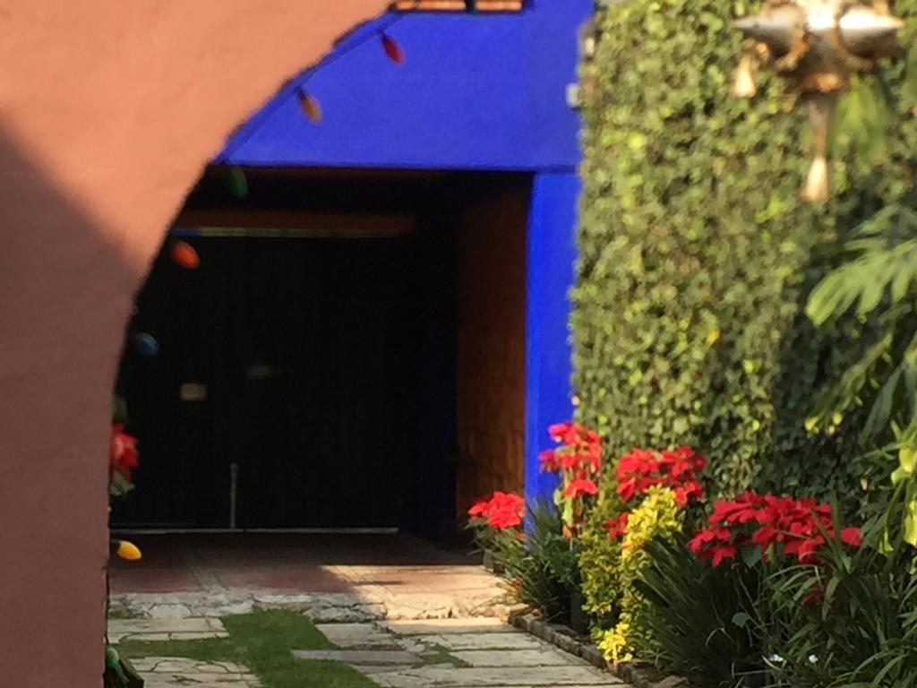 Hotel Maria Del Alma House Meksyk Zewnętrze zdjęcie