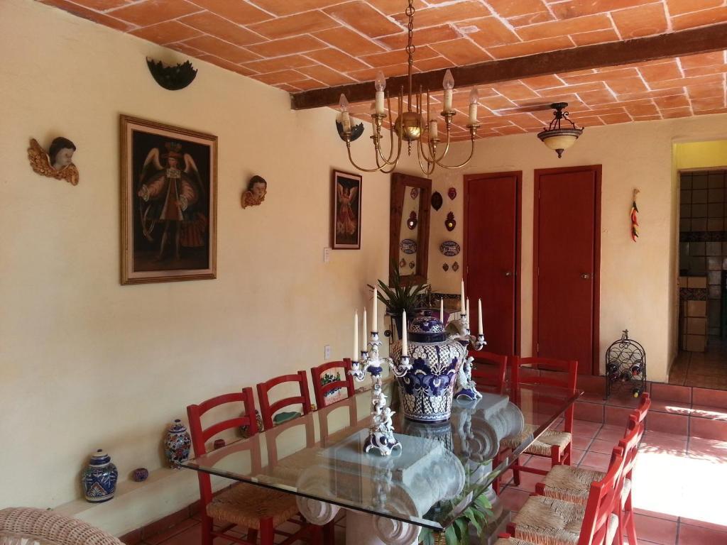 Hotel Maria Del Alma House Meksyk Zewnętrze zdjęcie