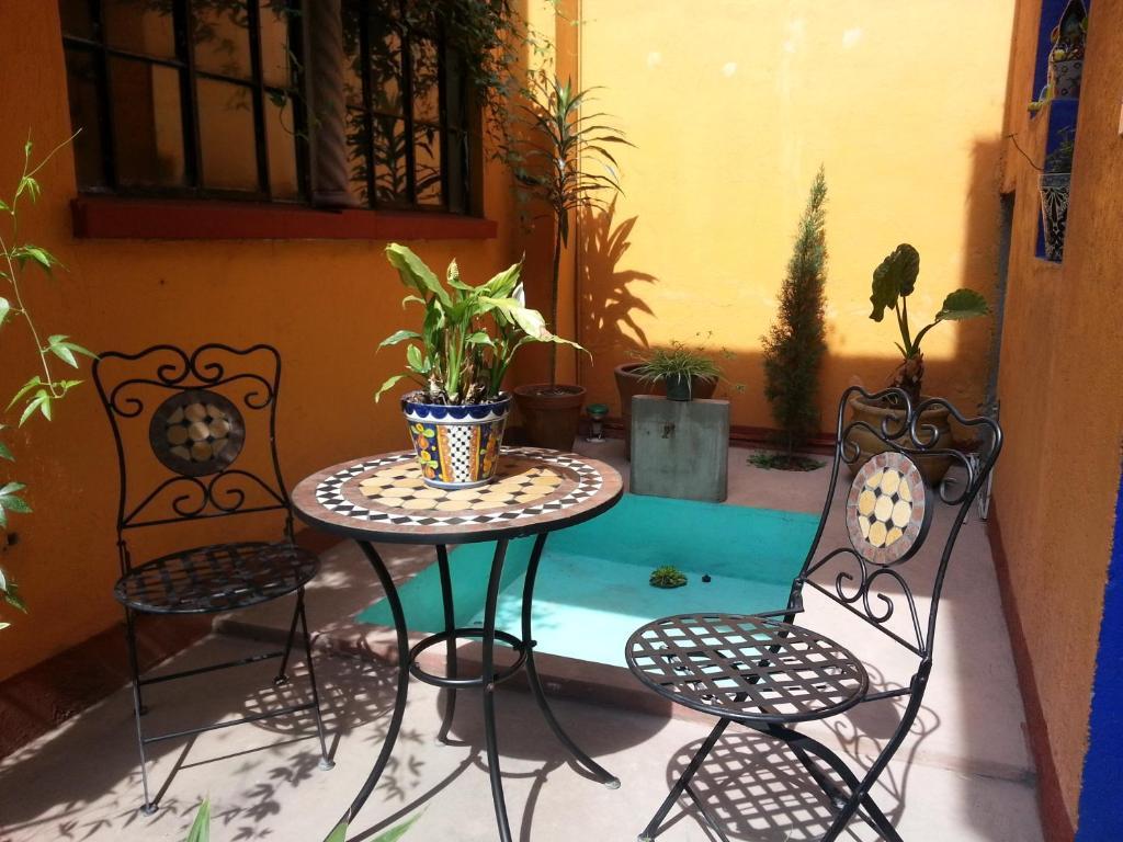 Hotel Maria Del Alma House Meksyk Zewnętrze zdjęcie