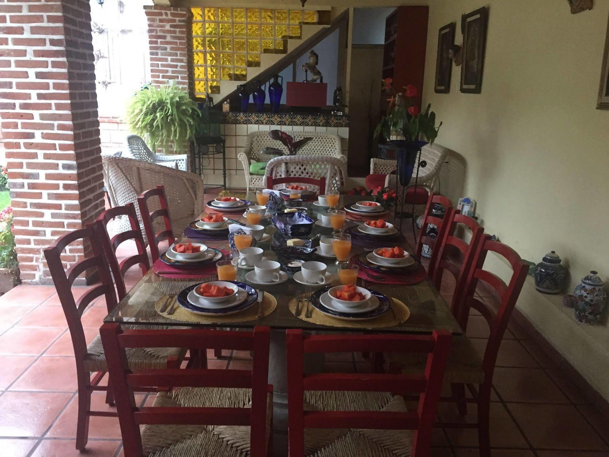 Hotel Maria Del Alma House Meksyk Zewnętrze zdjęcie