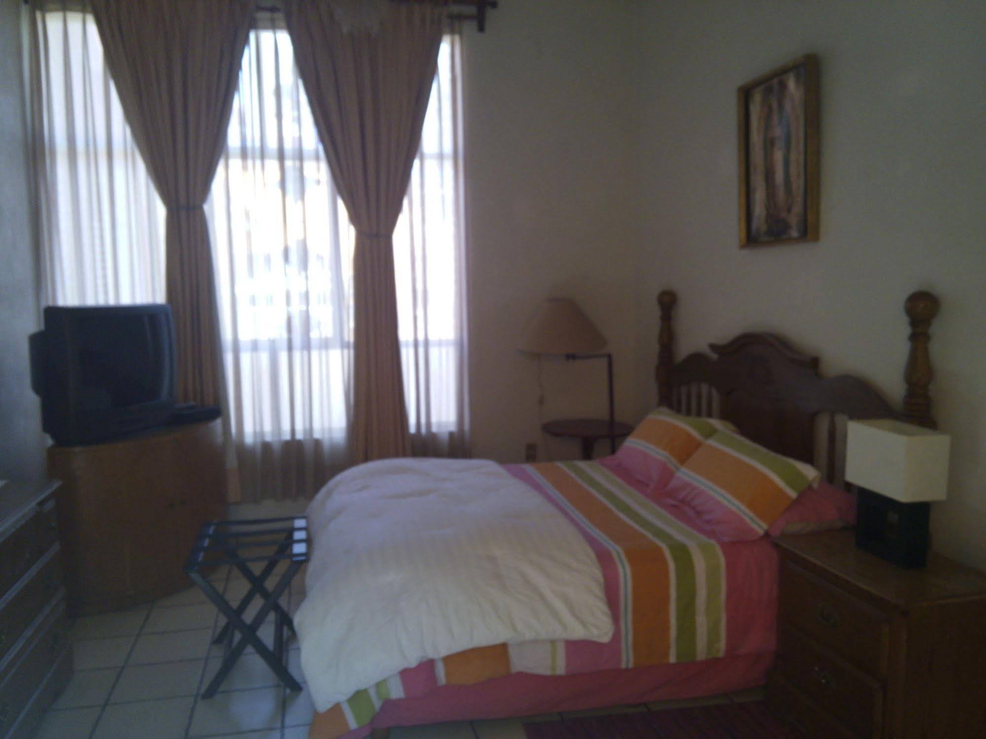 Hotel Maria Del Alma House Meksyk Zewnętrze zdjęcie